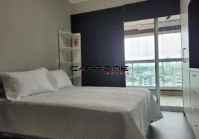 Foto 1 de Apartamento com 2 Quartos à venda, 55m² em Vila Regente Feijó, São Paulo