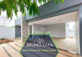 Foto 1 de Casa com 3 Quartos à venda, 157m² em Pousada Del Rey, Igarapé