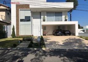 Foto 1 de Casa de Condomínio com 5 Quartos à venda, 502m² em Residencial Morada dos Lagos, Barueri