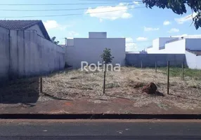 Foto 1 de Lote/Terreno à venda, 250m² em Alto Umuarama, Uberlândia