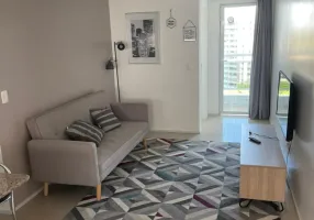Foto 1 de Apartamento com 2 Quartos para alugar, 45m² em Guararapes, Fortaleza