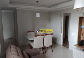 Foto 1 de Apartamento com 2 Quartos à venda, 91m² em Jardim Maria Cecilia, São Bernardo do Campo