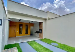 Foto 1 de Casa com 3 Quartos à venda, 110m² em Jardim Colorado, Goiânia