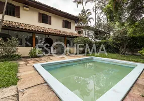 Foto 1 de Casa com 5 Quartos à venda, 390m² em Jardim Guedala, São Paulo
