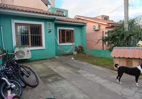 Foto 1 de Casa com 2 Quartos à venda, 63m² em Aberta dos Morros, Porto Alegre