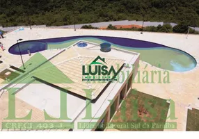 Foto 1 de Lote/Terreno à venda, 400m² em Coqueirinho, Conde