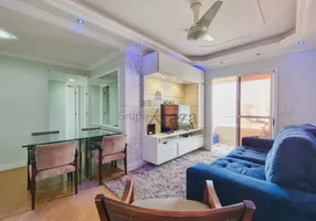 Foto 1 de Apartamento com 3 Quartos à venda, 80m² em Jardim Apolo, São José dos Campos