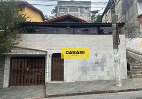 Foto 1 de Lote/Terreno à venda, 189m² em Baeta Neves, São Bernardo do Campo