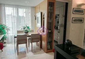 Foto 1 de Apartamento com 1 Quarto à venda, 53m² em Santo Agostinho, Belo Horizonte