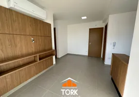 Foto 1 de Apartamento com 2 Quartos para alugar, 57m² em Jardim Vale Verde, Presidente Prudente