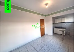 Foto 1 de Apartamento com 2 Quartos à venda, 55m² em Parque Universitário, Franca