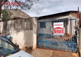 Foto 1 de Casa com 2 Quartos à venda, 60m² em Jardim Kase, Londrina