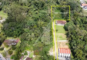 Foto 1 de Lote/Terreno à venda, 1642m² em Salto Norte, Blumenau