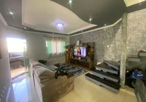 Foto 1 de Casa de Condomínio com 3 Quartos à venda, 154m² em Real Park Tietê, Mogi das Cruzes