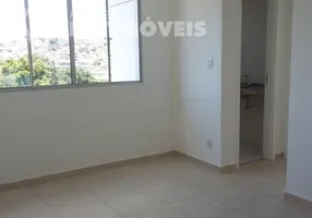 Foto 1 de Cobertura com 2 Quartos à venda, 50m² em Vila Santa Luzia, Contagem