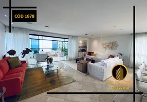 Foto 1 de Apartamento com 4 Quartos à venda, 298m² em Ondina, Salvador