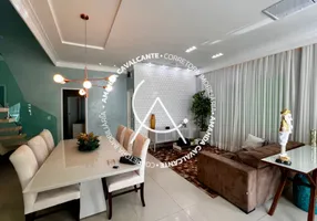 Foto 1 de Casa de Condomínio com 4 Quartos à venda, 300m² em Cajazeiras, Fortaleza