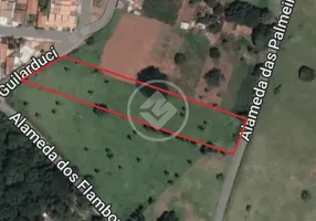 Foto 1 de Lote/Terreno à venda, 6834m² em Sitios de Recreio dos Bandeirantes, Goiânia