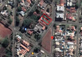 Foto 1 de Lote/Terreno à venda, 501m² em Jardim Iguacu, Foz do Iguaçu