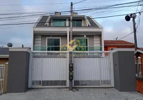 Foto 1 de Sobrado com 4 Quartos à venda, 120m² em Sitio Cercado, Curitiba