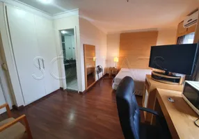 Foto 1 de Flat com 1 Quarto para alugar, 29m² em Jardim Aeroporto, São Paulo