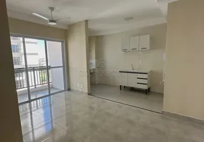 Foto 1 de Apartamento com 2 Quartos para alugar, 53m² em Jardim Marajo, São José do Rio Preto