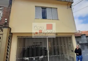 Foto 1 de Casa de Condomínio com 4 Quartos à venda, 193m² em Vila Sabrina, São Paulo