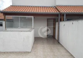 Foto 1 de Cobertura com 2 Quartos à venda, 45m² em Jardim Silvana, Santo André