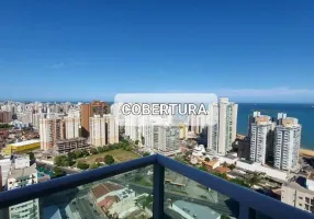 Foto 1 de Cobertura com 3 Quartos à venda, 120m² em Praia de Itaparica, Vila Velha