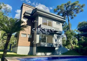Foto 1 de Casa com 3 Quartos à venda, 340m² em Vivendas do Arvoredo, Gramado