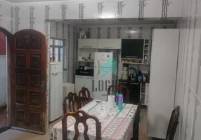 Foto 1 de Sobrado com 3 Quartos à venda, 225m² em Alvarenga, São Bernardo do Campo