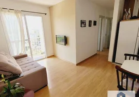Foto 1 de Apartamento com 2 Quartos à venda, 50m² em Residencial Vila Flora, São José do Rio Preto