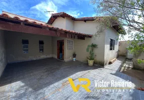 Foto 1 de Casa com 3 Quartos à venda, 150m² em Urciano Lemos, Araxá