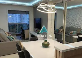 Foto 1 de Apartamento com 2 Quartos à venda, 63m² em Vila Assuncao, Santo André