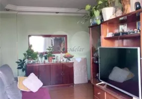 Foto 1 de Apartamento com 3 Quartos à venda, 90m² em Mandaqui, São Paulo