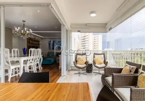 Foto 1 de Apartamento com 4 Quartos à venda, 163m² em Parque Prado, Campinas