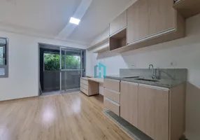 Foto 1 de Apartamento com 1 Quarto para venda ou aluguel, 31m² em Moema, São Paulo