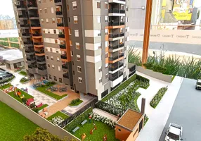 Foto 1 de Apartamento com 2 Quartos à venda, 56m² em Campestre, Santo André
