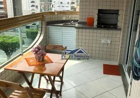 Foto 1 de Apartamento com 3 Quartos à venda, 117m² em Vila Assunção, Praia Grande