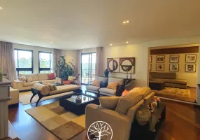 Foto 1 de Apartamento com 4 Quartos à venda, 309m² em Alto Da Boa Vista, São Paulo
