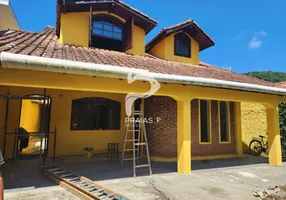 Foto 1 de Casa com 3 Quartos à venda, 244m² em Balneário Praia do Pernambuco, Guarujá