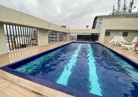 Foto 1 de Flat com 1 Quarto à venda, 36m² em Centro, São Vicente