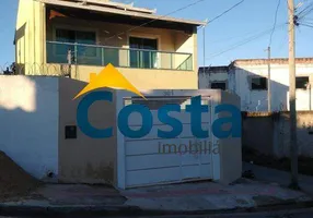 Foto 1 de Casa com 3 Quartos à venda, 108m² em Conjunto Habitacional Homero Gil, Betim