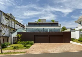Foto 1 de Casa de Condomínio com 3 Quartos à venda, 381m² em Alphaville Dom Pedro, Campinas