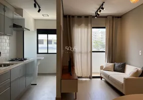 Foto 1 de Apartamento com 1 Quarto à venda, 43m² em Itu Novo Centro, Itu