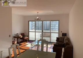 Foto 1 de Apartamento com 4 Quartos para venda ou aluguel, 143m² em Indianópolis, São Paulo