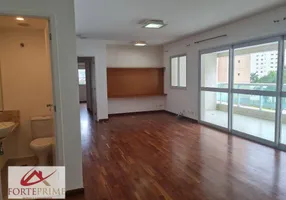 Foto 1 de Apartamento com 3 Quartos para alugar, 124m² em Brooklin, São Paulo