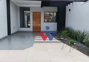 Foto 1 de Casa com 3 Quartos à venda, 80m² em Residencial Sao Jose, Sarandi