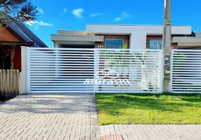 Foto 1 de Casa de Condomínio com 3 Quartos à venda, 109m² em Nereidas, Guaratuba
