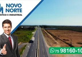 Foto 1 de Lote/Terreno à venda, 3000m² em Matinha, Feira de Santana